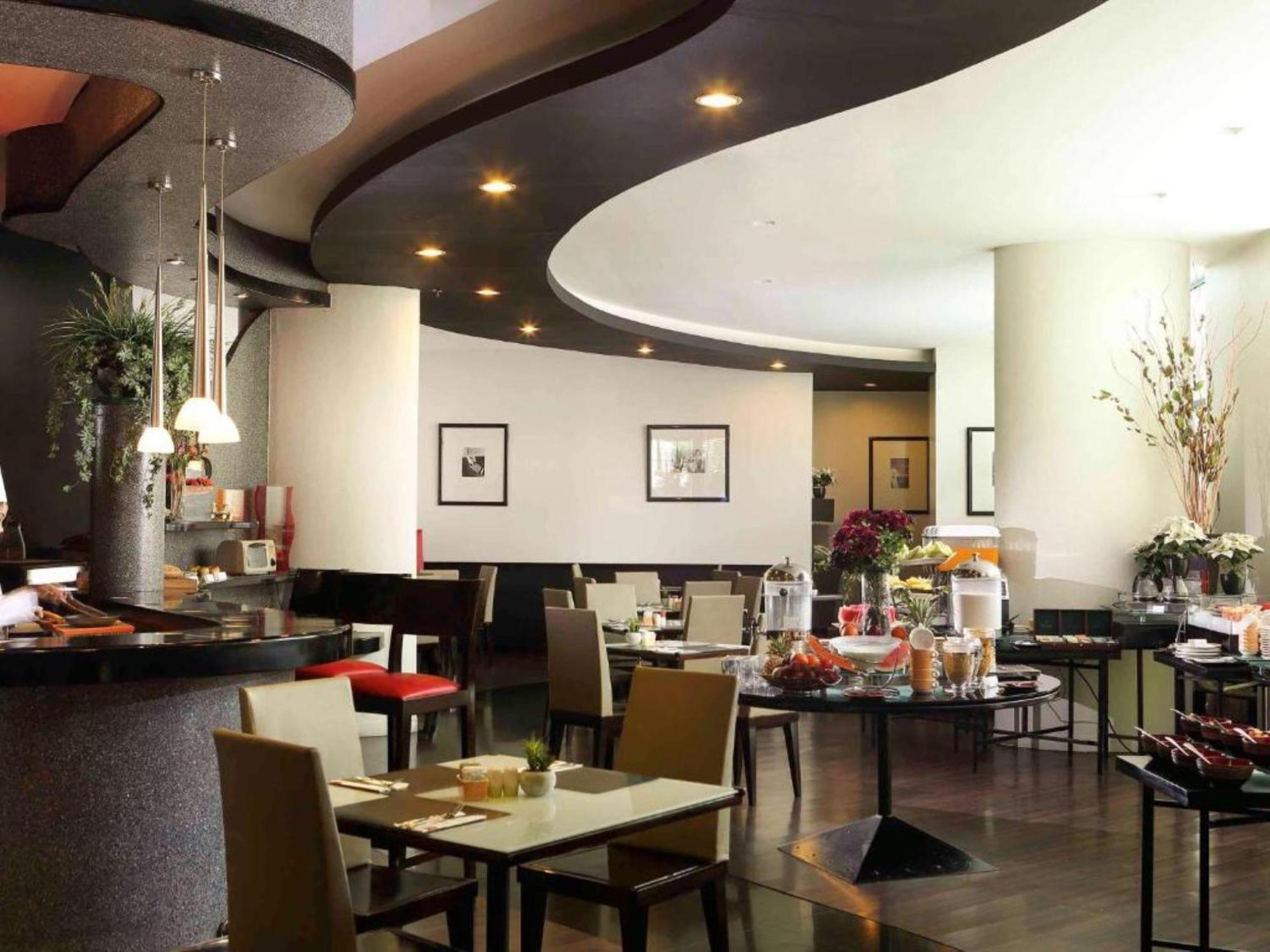 Hotel Horison Arcadia Wahid Hasyim Yakarta Exterior foto