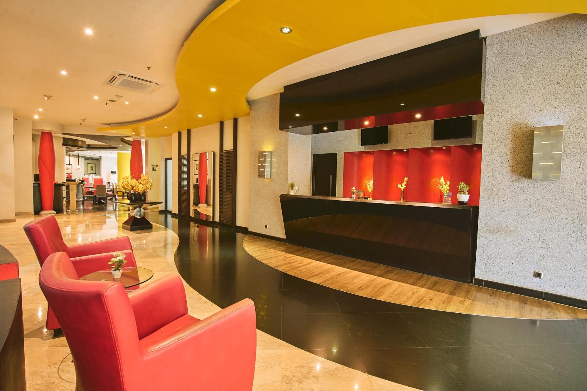 Hotel Horison Arcadia Wahid Hasyim Yakarta Exterior foto